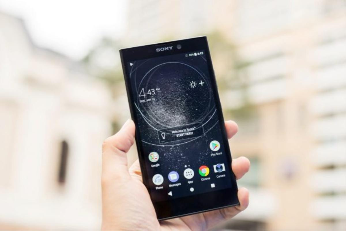 Sony Xperia L2 ra mắt tại Việt Nam, giá từ 5,49 triệu đồng Ảnh 9