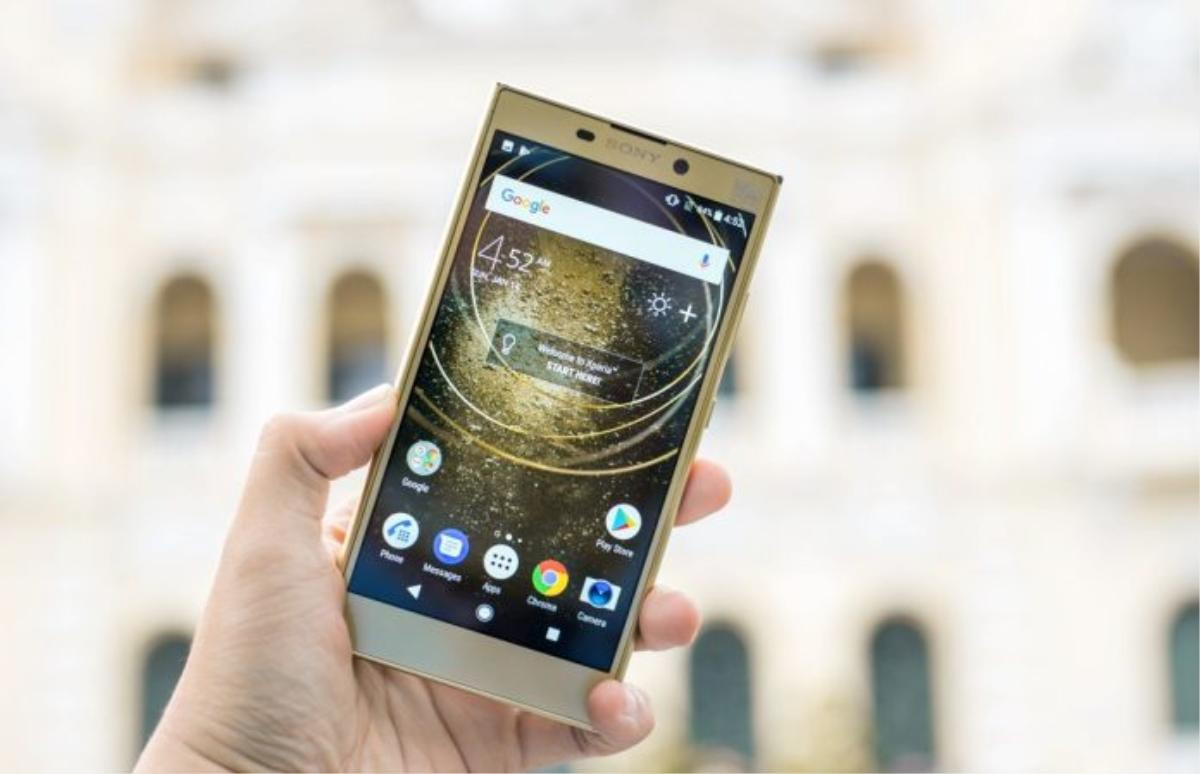 Sony Xperia L2 ra mắt tại Việt Nam, giá từ 5,49 triệu đồng Ảnh 10