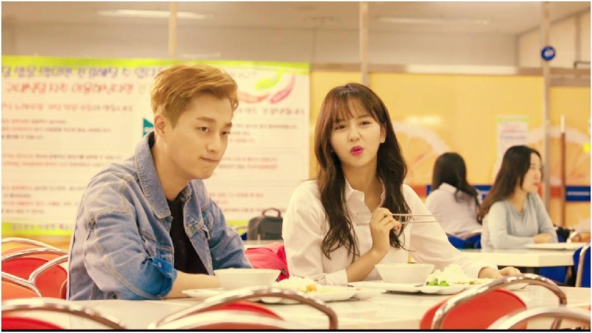 'Radio Romance': Doo Joon công nhận Kim So Hyun đáng tin như… chị gái Ảnh 3