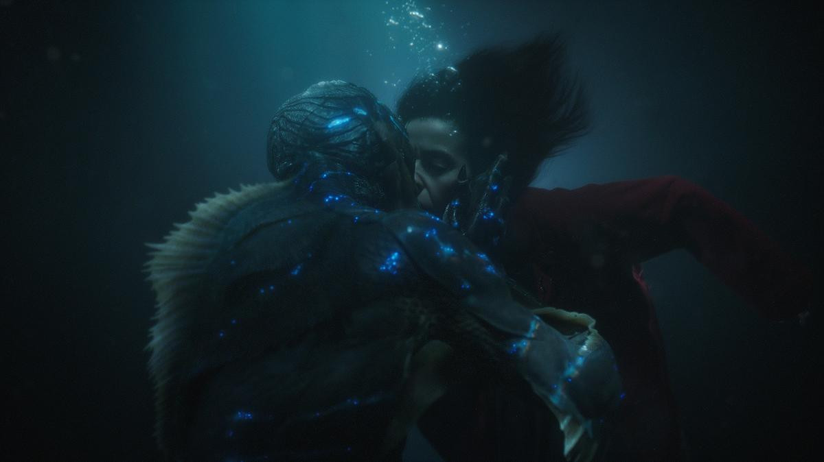 Tìm hiểu về 'The Shape of Water' - Bộ phim thống trị Oscar 2018 với 4 tượng vàng danh giá Ảnh 2