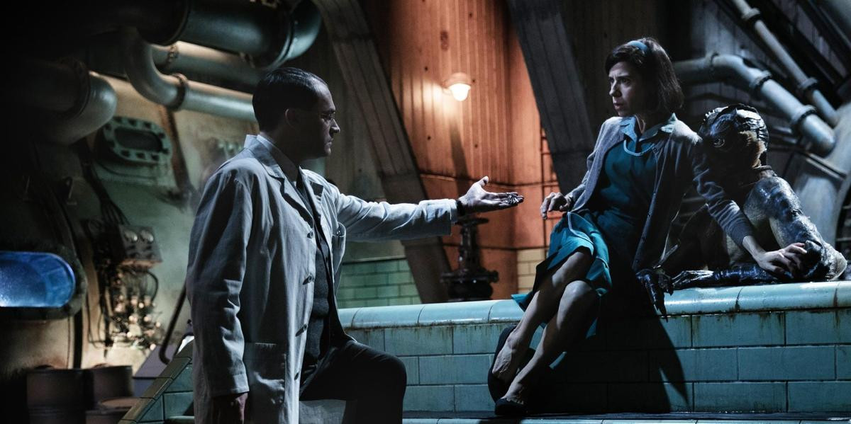 Tìm hiểu về 'The Shape of Water' - Bộ phim thống trị Oscar 2018 với 4 tượng vàng danh giá Ảnh 7