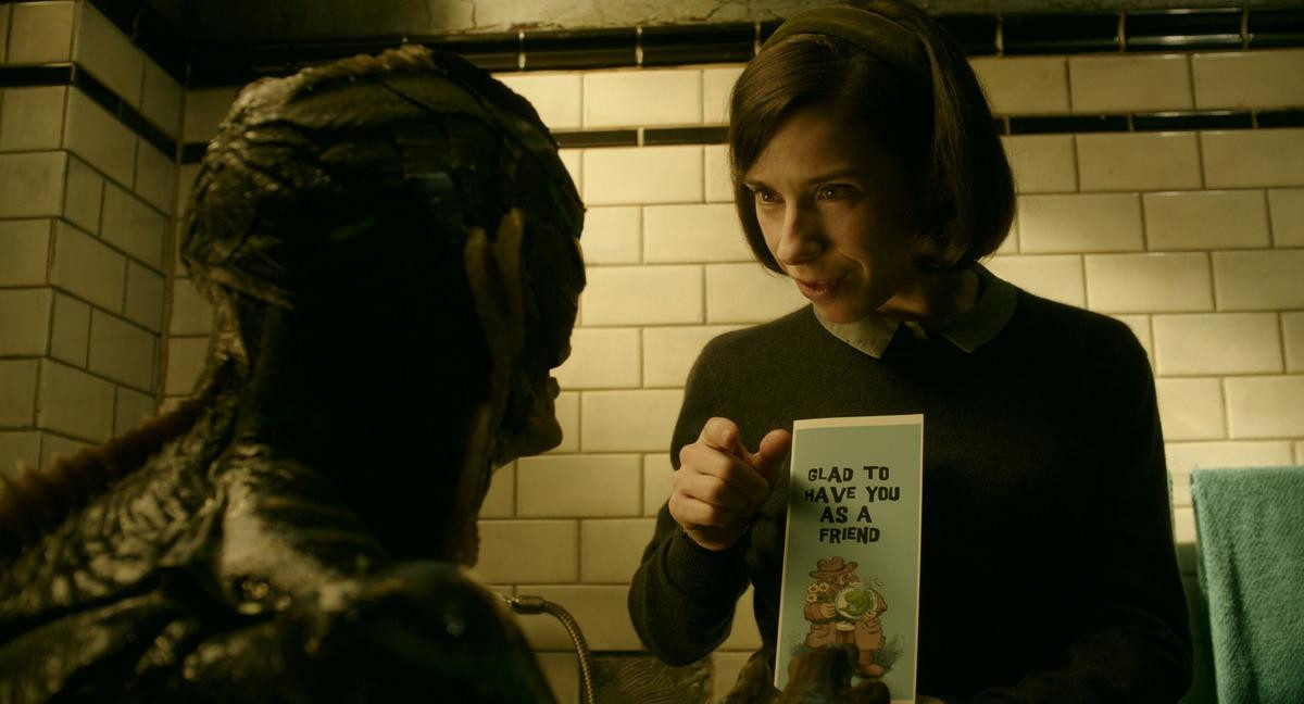 Tìm hiểu về 'The Shape of Water' - Bộ phim thống trị Oscar 2018 với 4 tượng vàng danh giá Ảnh 3