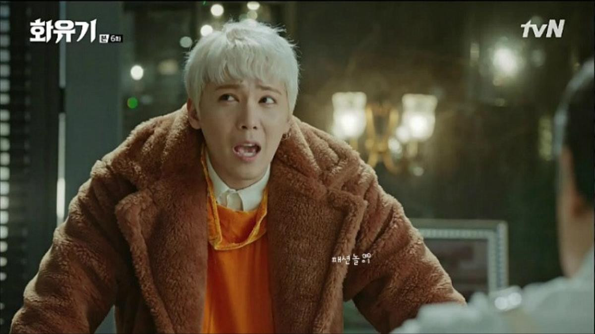 Lee Hong Ki trong 'Hwayugi': Tinh ranh, đáng ghét nhưng cuốn hút người xem Ảnh 6