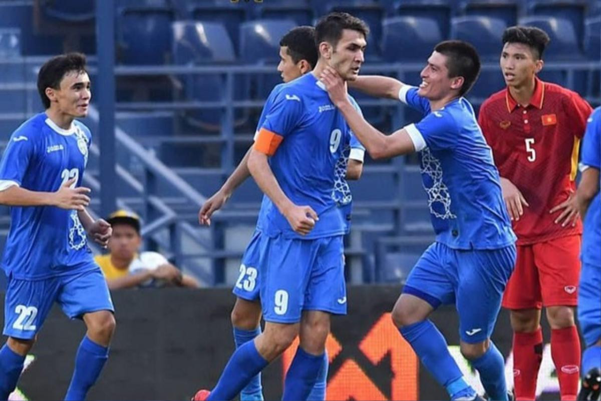 U23 Việt Nam đã 'lột xác' như thế nào kể từ khi thua U23 Uzbekistan? Ảnh 1