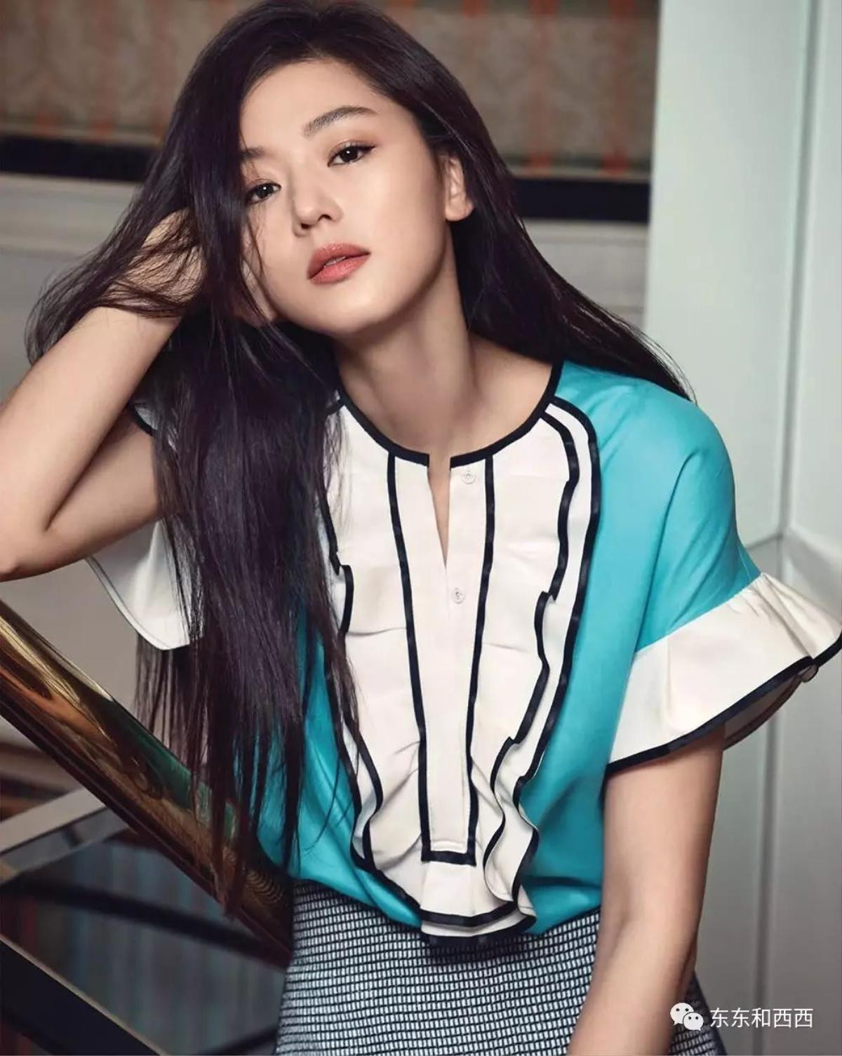 'Cô nàng ngổ ngáo' Jun Ji Hyun sinh con trai thứ hai Ảnh 2