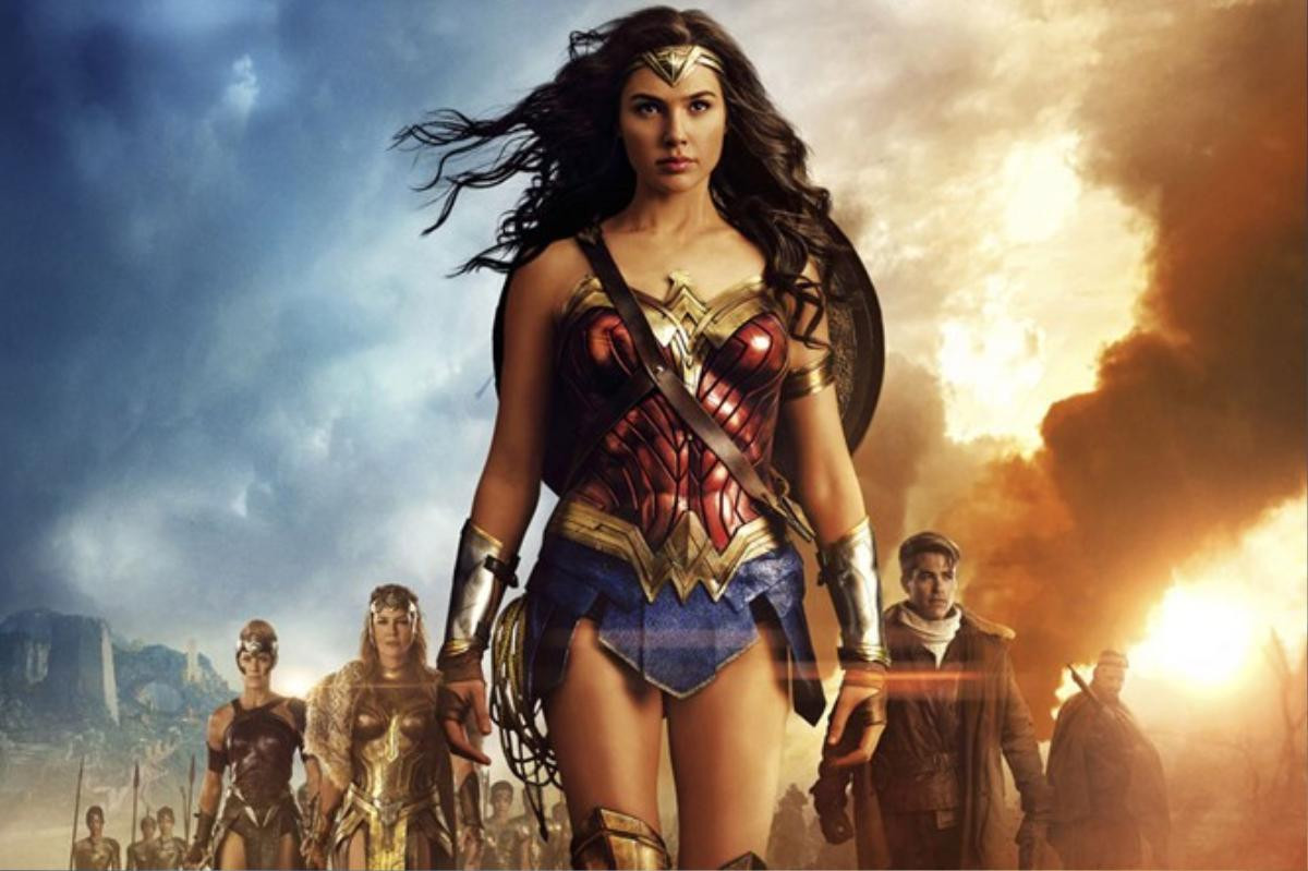 'Chị Đại' Gal Gadot nói gì khi bom tấn 'Wonder Woman' trượt vỏ chuối khỏi bảng đề cử Oscar? Ảnh 2