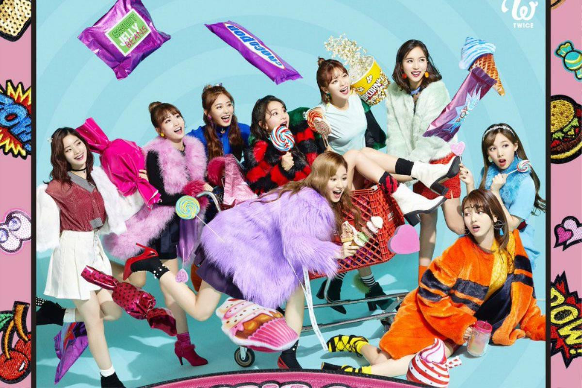 Không thể chờ thêm sân khấu trên đất Nhật của TWICE với hit hoạt hình 'Candy Pop' Ảnh 2