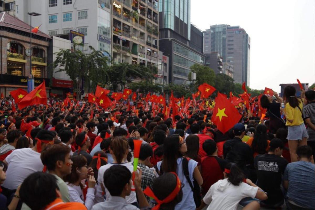 Lỡ cơ hội lên đỉnh cao châu lục nhưng các chiến binh U23 đã thắng trong trái tim triệu người hâm mộ Ảnh 28