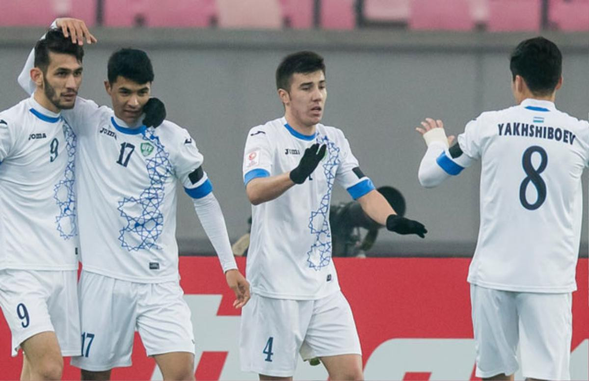 'Ông trời' vô tình giúp U23 Uzbekistan có được lợi thế tuyệt đối Ảnh 1