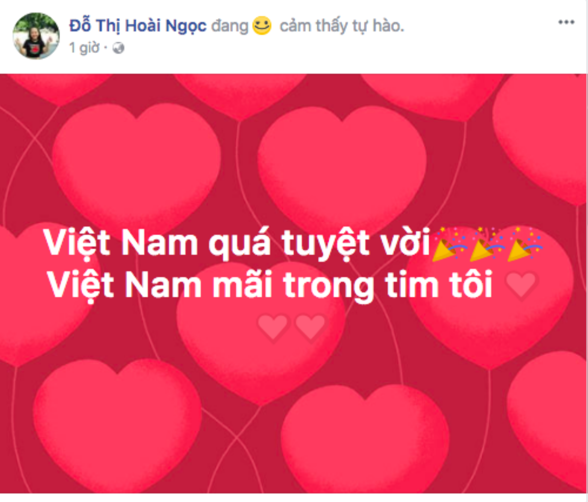 Không chỉ sao Việt, dàn cựu thí sinh The Voice Kids cũng bày tỏ sự ngưỡng mộ tuyển U23 Việt Nam Ảnh 2