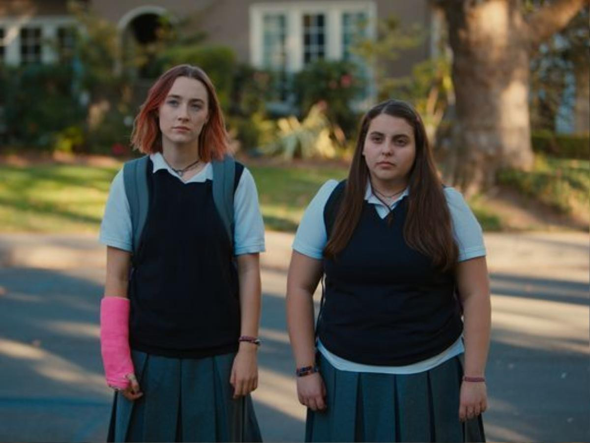 'Lady Bird’ - Khúc hoan ca của tuổi trẻ nổi loạn Ảnh 1