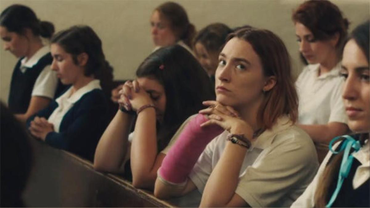 'Lady Bird’ - Khúc hoan ca của tuổi trẻ nổi loạn Ảnh 6