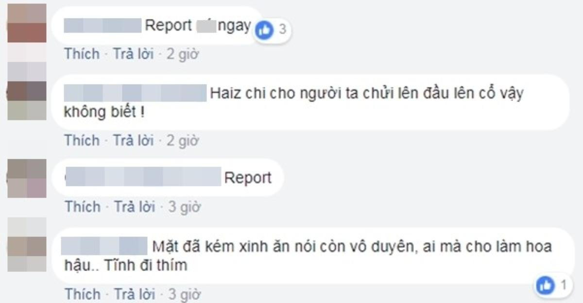 Người đẹp Tài năng HHHV Việt Nam bị 'ném đá' vì đắc chí với thất bại của U23 Việt Nam Ảnh 4