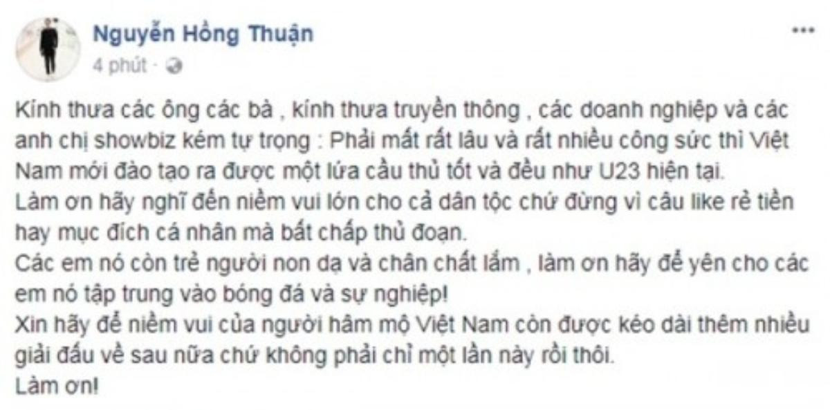 Sao Việt bức xúc, ngán ngẩm vì dàn người mẫu làm trò trên chuyến bay đưa U23 về nước Ảnh 3