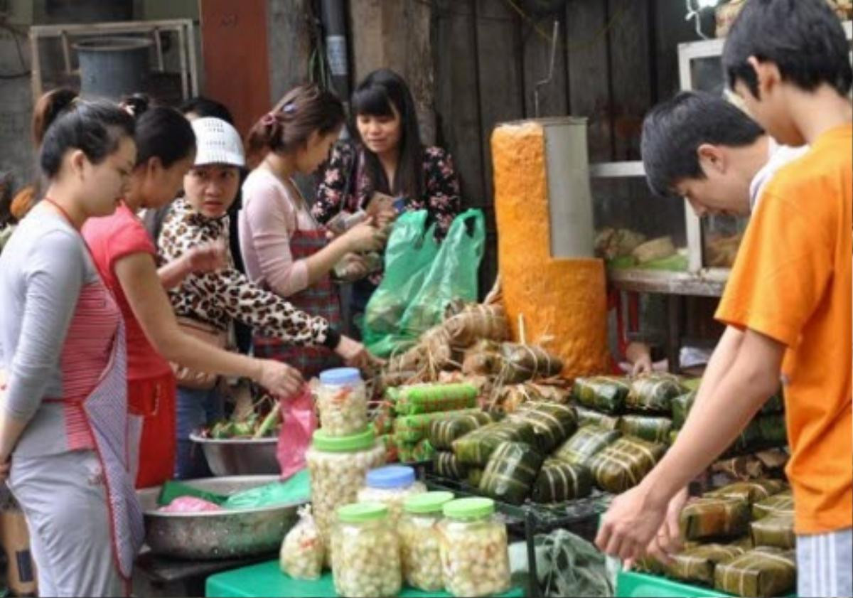 Giò chả không đâu ngon bằng Hà Nội, nhưng mua cũng phải kén những hàng dưới đây Ảnh 5