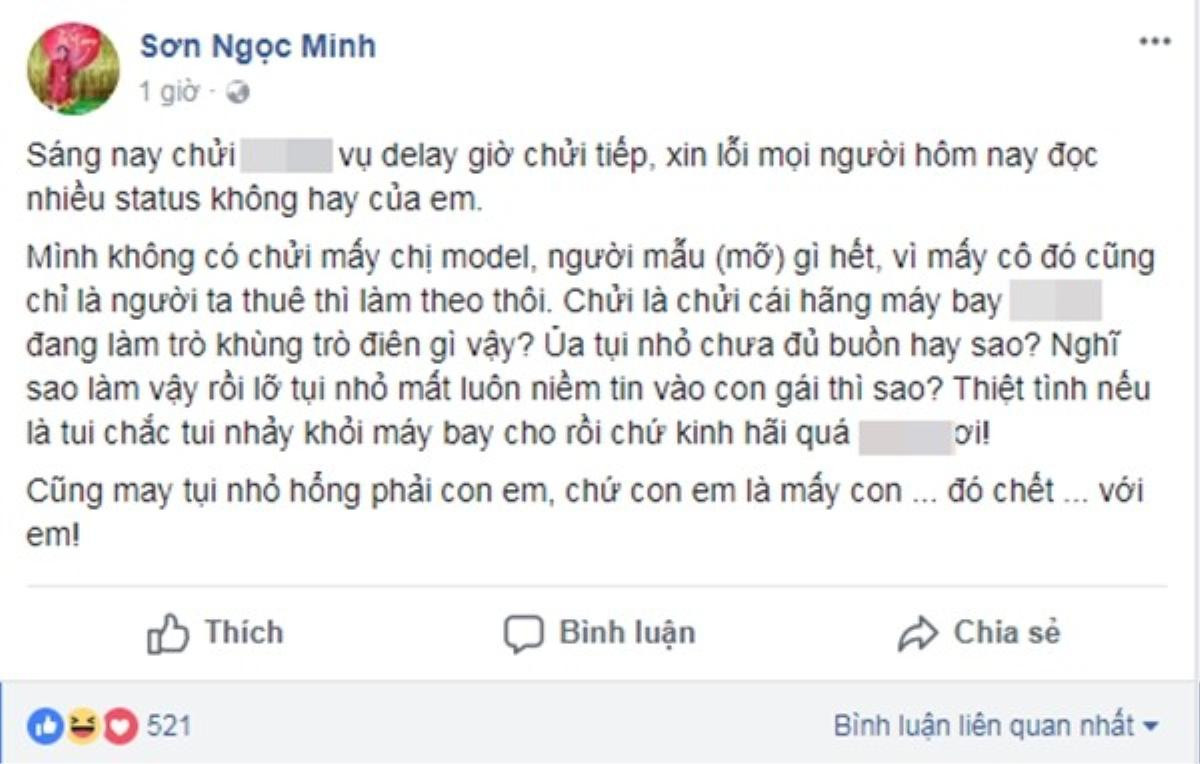 Sao Việt bức xúc, ngán ngẩm vì dàn người mẫu làm trò trên chuyến bay đưa U23 về nước Ảnh 9