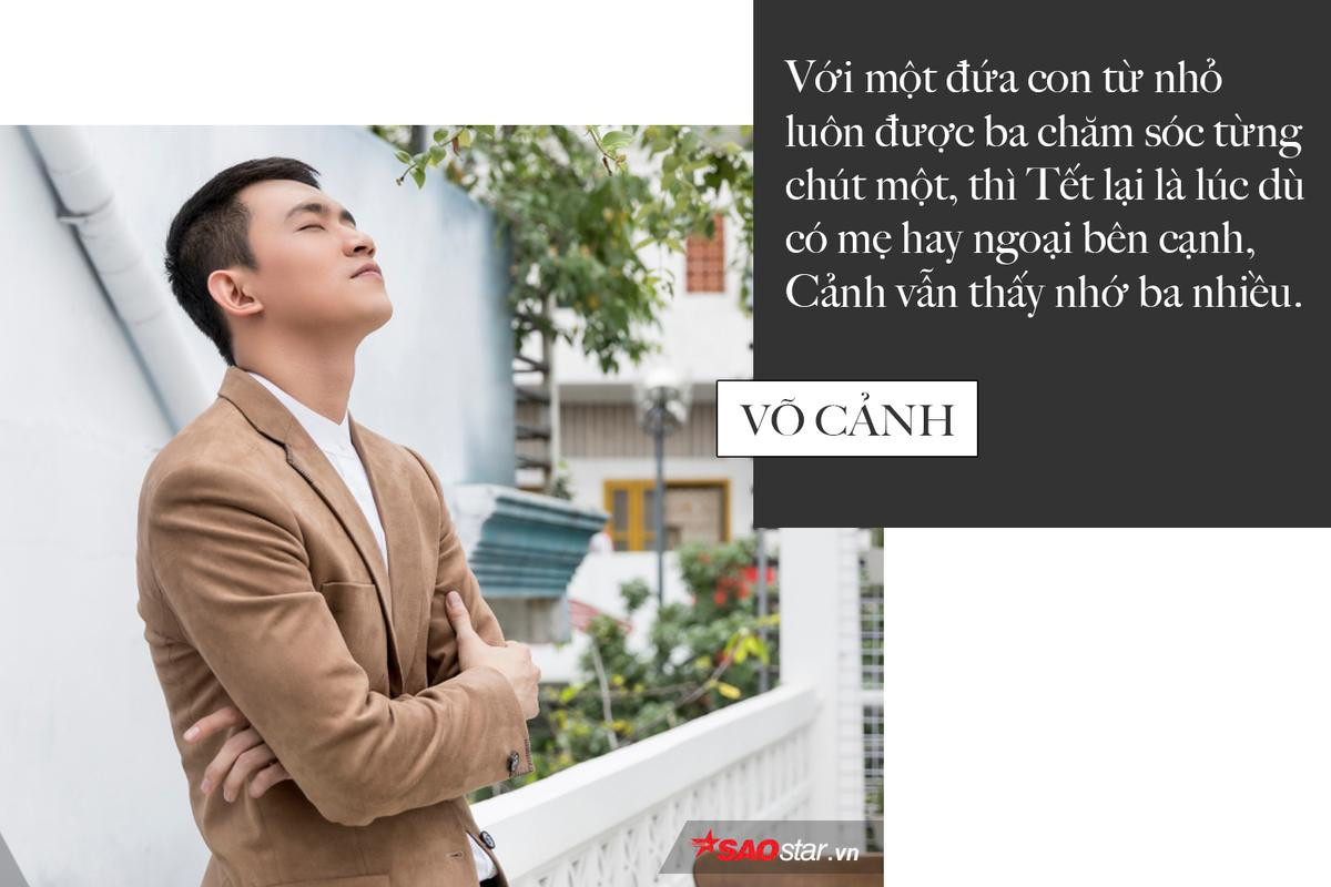 Siêu mẫu Võ Cảnh và hành trình tìm lại bản ngã của chính mình Ảnh 7