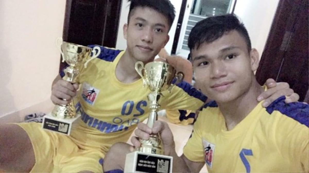 Nghệ An đón các cầu thủ tham gia U23 Việt Nam 'vinh quy bái tổ' Ảnh 1