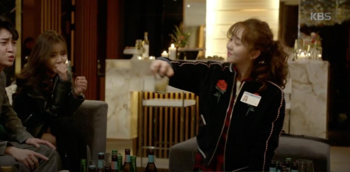 'Radio Romance': Kim So Hyun lao xuống hồ nước lạnh buốt mùa đông để lay động Doo Joon Ảnh 2