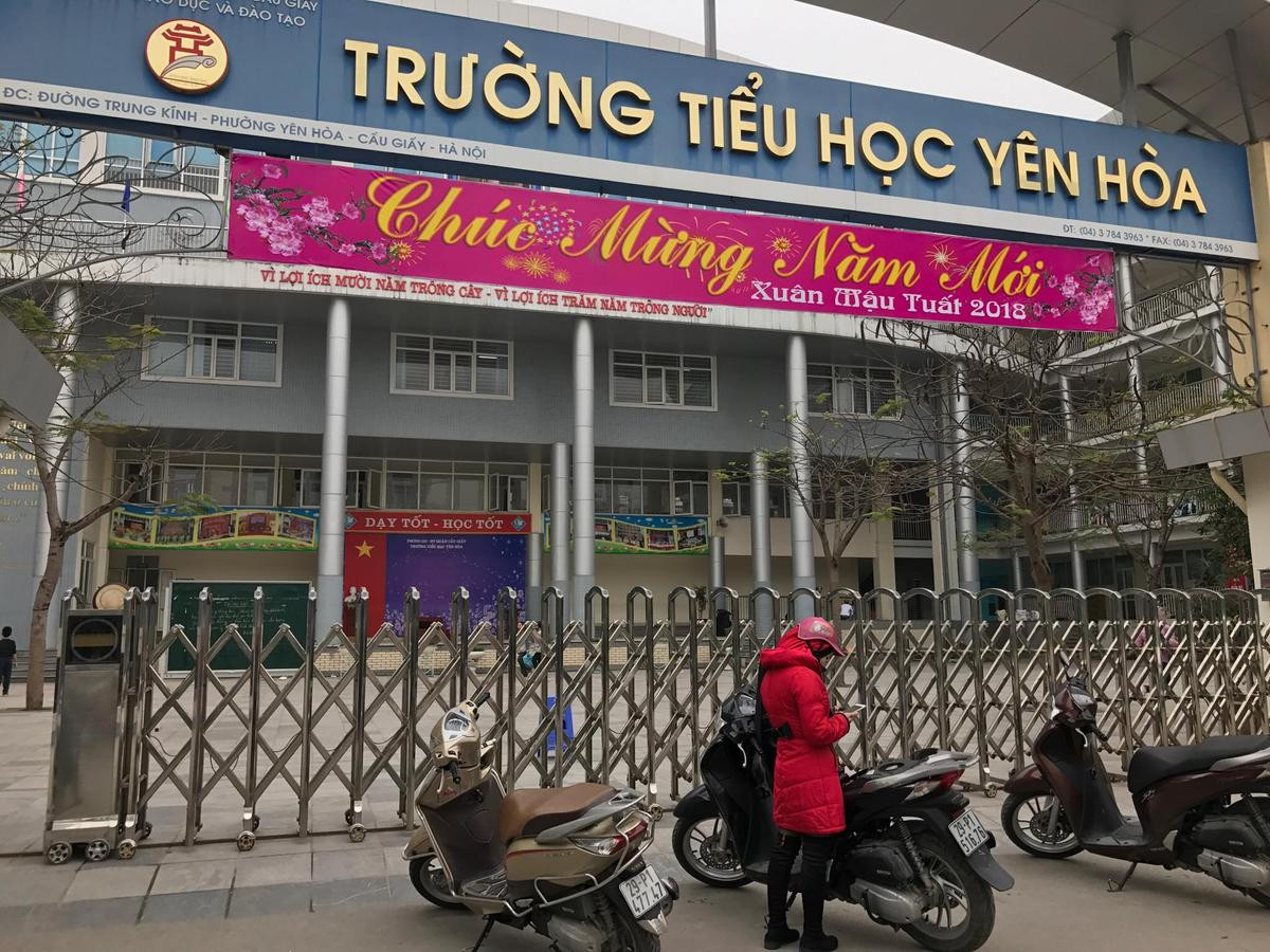 Sáng nay Hà Nội rét 9 độ C, nhiều trường bất ngờ cho học sinh nghỉ học Ảnh 4