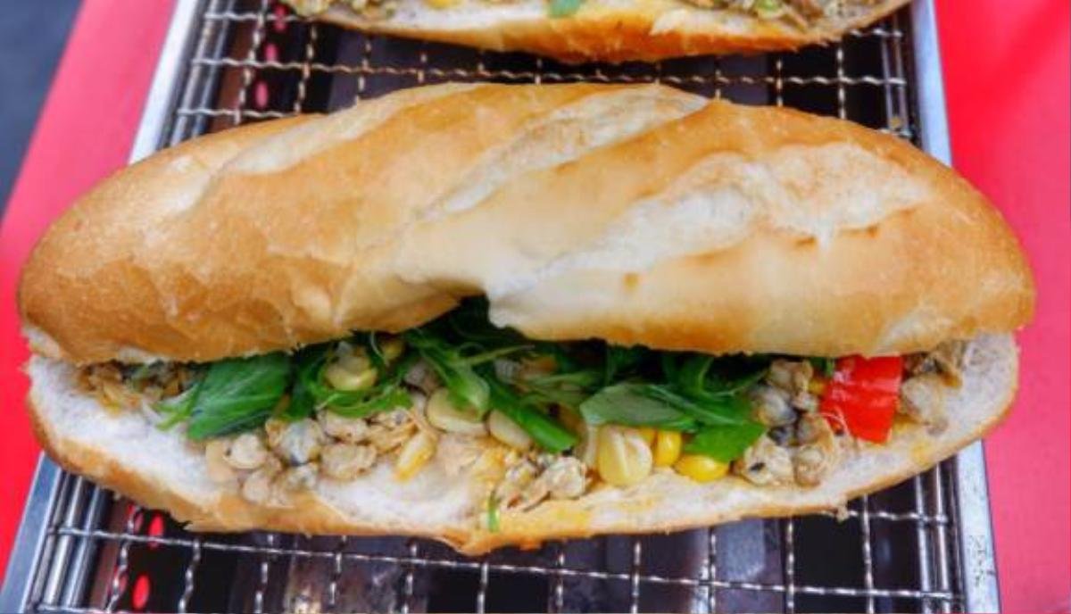 Những quán bánh mì ngon độc lạ chỉ có ở Sài Gòn, dân 'sành ăn' nhất định đừng bỏ lỡ! Ảnh 7