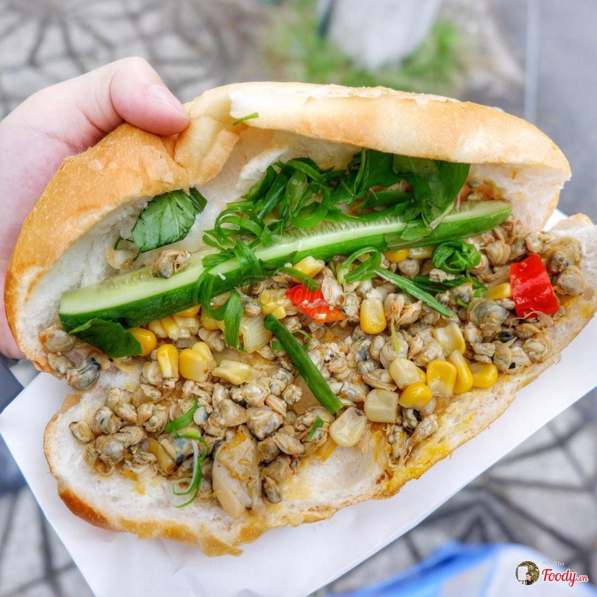 Những quán bánh mì ngon độc lạ chỉ có ở Sài Gòn, dân 'sành ăn' nhất định đừng bỏ lỡ! Ảnh 9