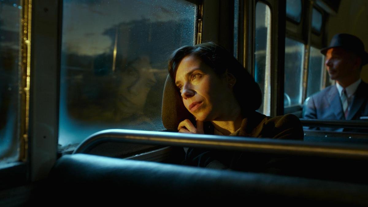 Chìm đắm trong chuyện tình của 'The Shape of Water' Ảnh 7