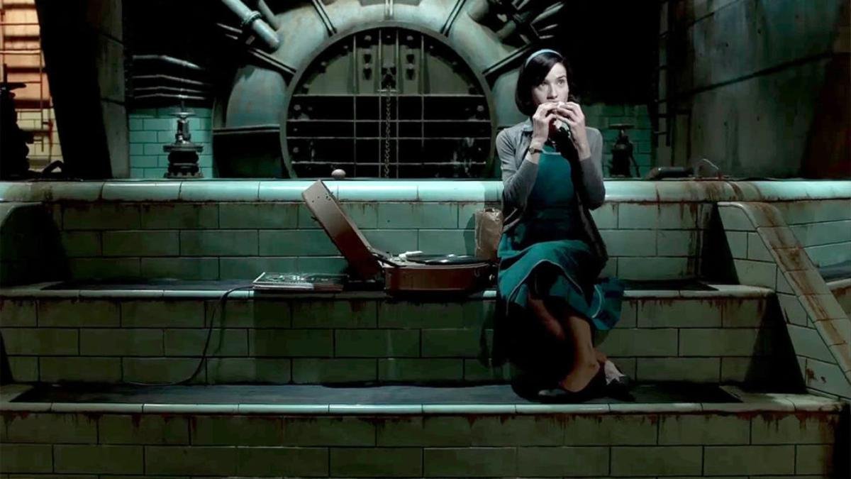 Chìm đắm trong chuyện tình của 'The Shape of Water' Ảnh 9