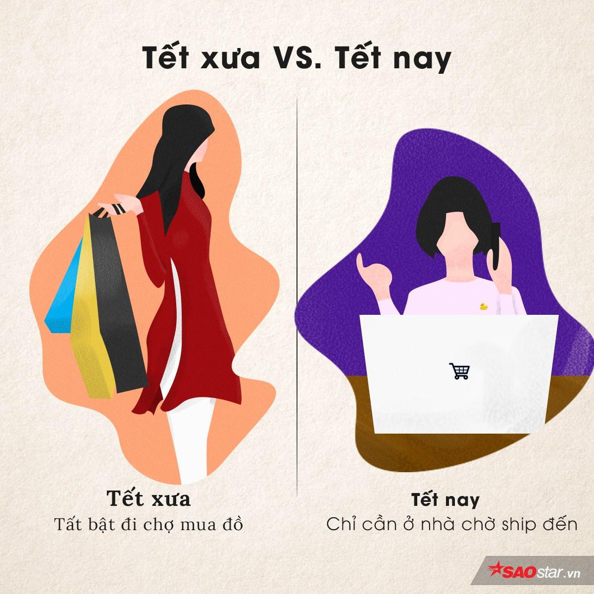 Tết xưa - Tết nay đã có những thay đổi như thế nào? Ảnh 8