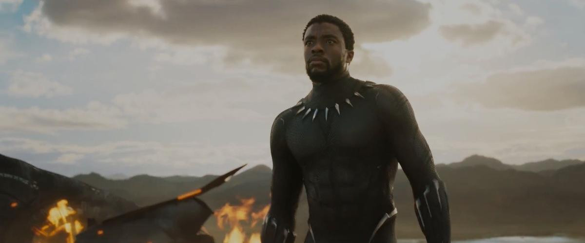 'Black Panther' nhận được vô vàn khen ngợi từ khán giả, khi nhân vật phản diện được công chúng tung hô Ảnh 3