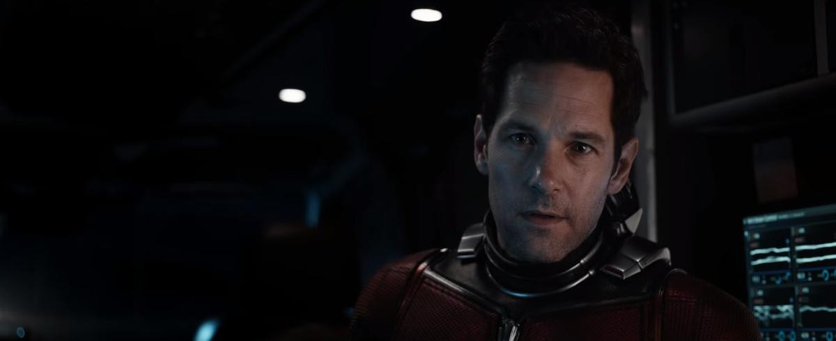 'Ant-man 2': Không chỉ ở người, bây giờ còn có thể thu nhỏ - phóng to cả nhà, xe và đồ chơi Ảnh 2