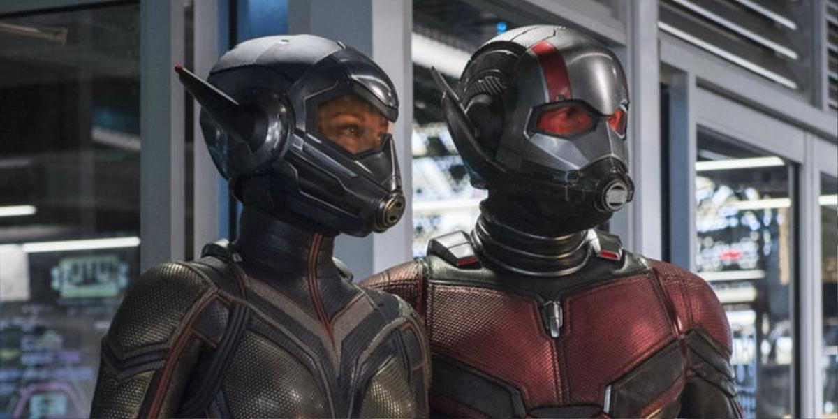 'Ant-man 2': Không chỉ ở người, bây giờ còn có thể thu nhỏ - phóng to cả nhà, xe và đồ chơi Ảnh 17