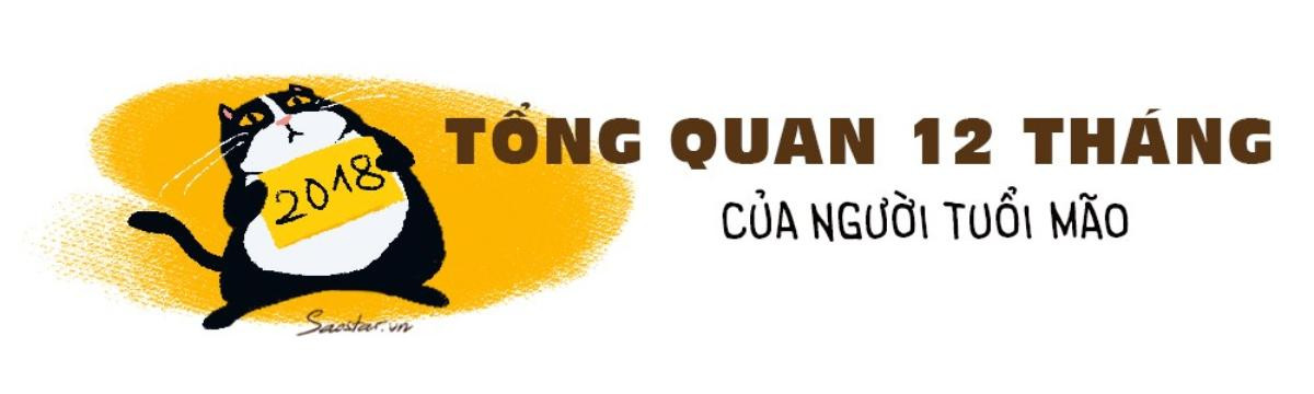 Tử vi tuổi Mão năm 2018: Tích cực 'bơi', vận may sẽ tới Ảnh 7