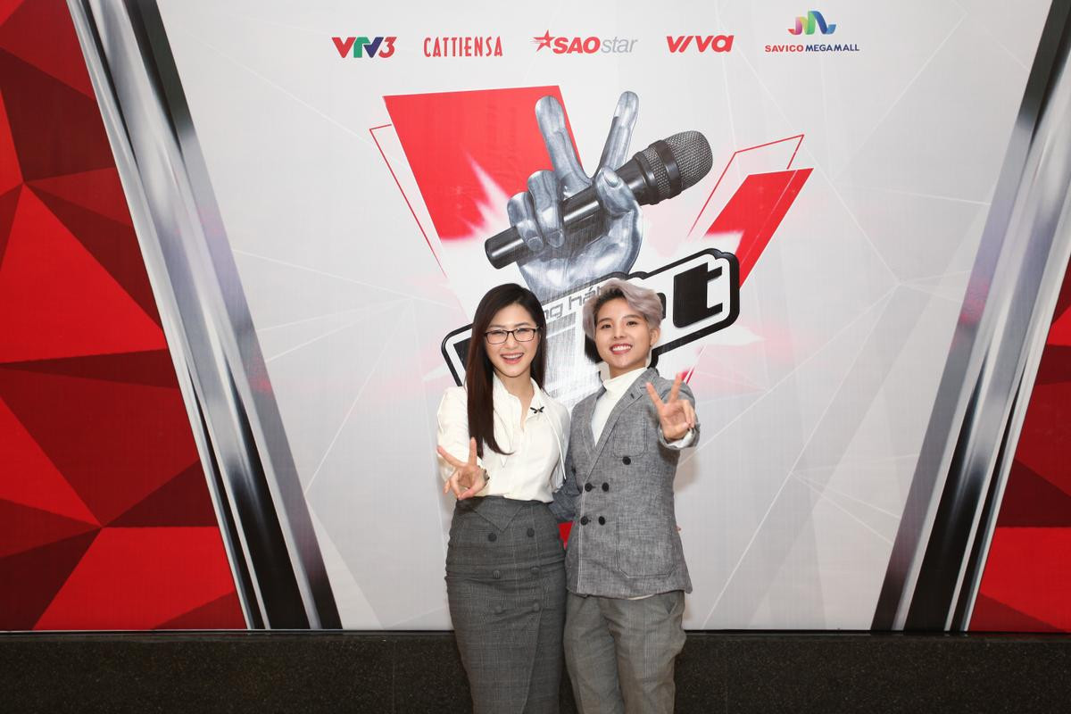 Vũ Cát Tường: 'Chất lượng thí sinh vòng audition của The Voice 2018 rất đồng đều' Ảnh 1