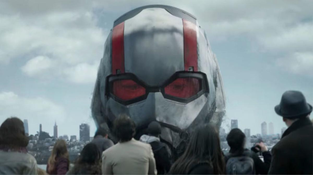 9 điều có thể bạn chưa biết trong trailer đầu tiên của 'Ant-Man And The Wasp' Ảnh 5