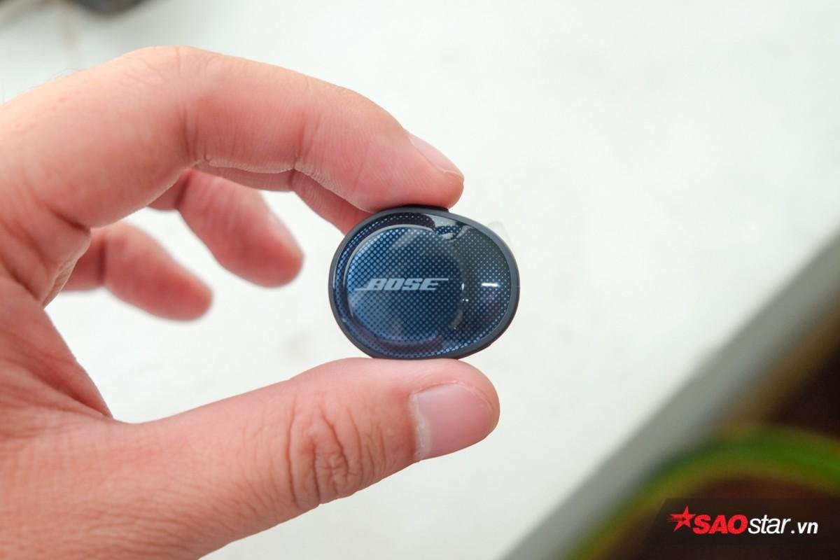 Bose ra mắt tai nghe không dây SoundSport Free tại Việt Nam Ảnh 1