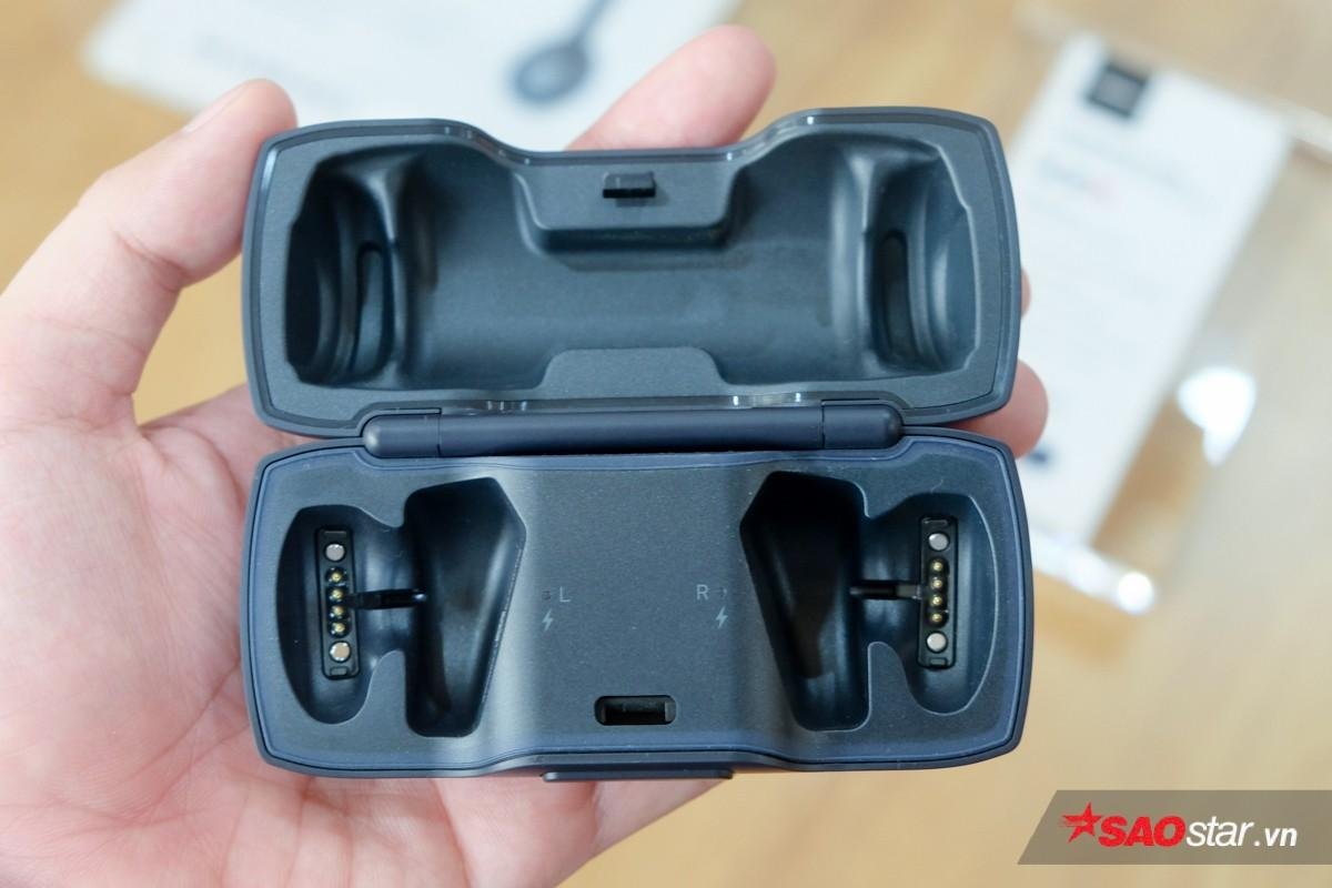 Bose ra mắt tai nghe không dây SoundSport Free tại Việt Nam Ảnh 4