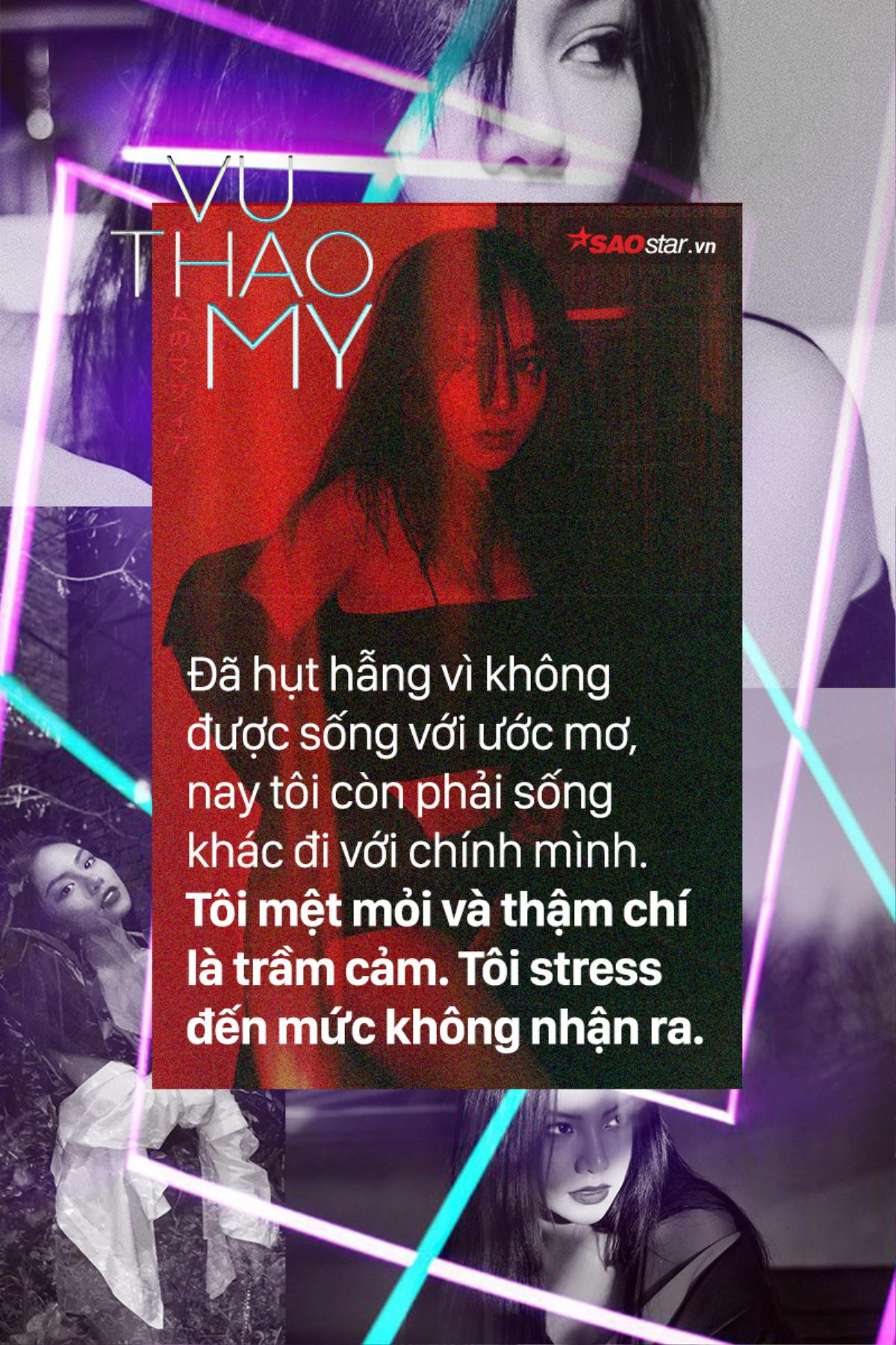 Vũ Thảo My: 'Hậu The Voice, tôi stress nặng vì không nhận ra chính mình!' Ảnh 4