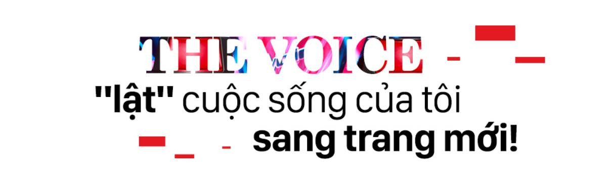 Vũ Thảo My: 'Hậu The Voice, tôi stress nặng vì không nhận ra chính mình!' Ảnh 1