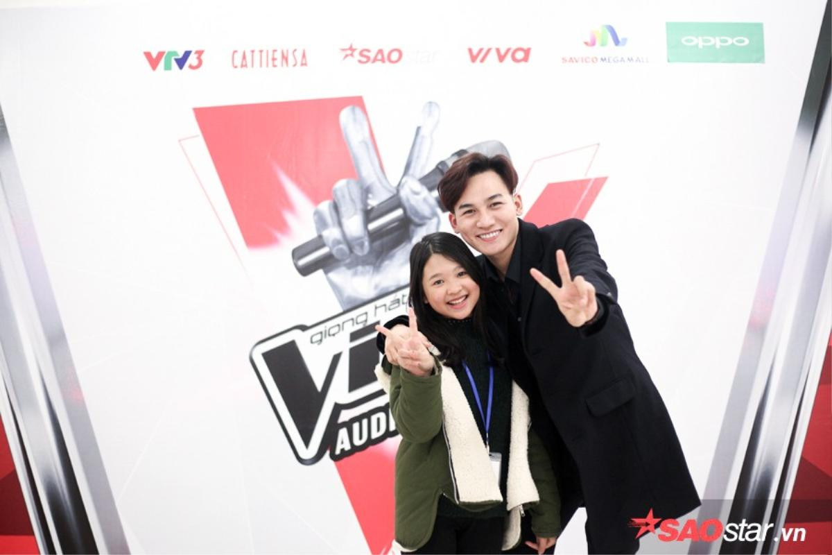 Ali Hoàng Dương: 'Ngồi ở vị trí giám khảo tuyển sinh The Voice 2018 là vinh dự rất lớn' Ảnh 6