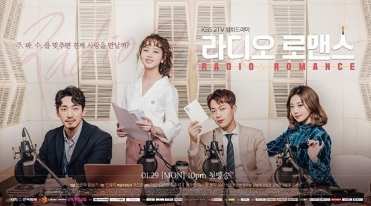 Thử thách làm mới bản thân của Kim So Hyun trong 'Radio Romance' Ảnh 5