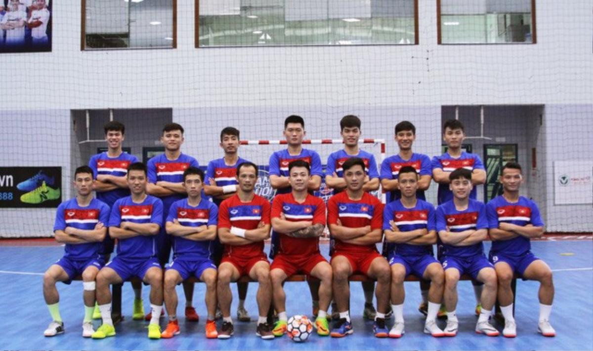 Định mệnh ở 2 giây cuối cùng, tuyển futsal VN thua ngược trận ra quân VCK châu Á Ảnh 6