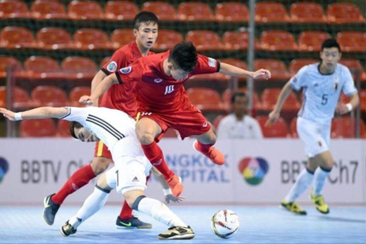 Định mệnh ở 2 giây cuối cùng, tuyển futsal VN thua ngược trận ra quân VCK châu Á Ảnh 3