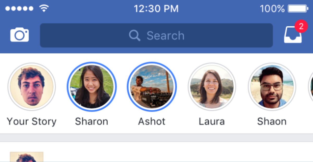 Facebook sắp có thay đổi lớn với Stories, News Feed sẽ thất sủng Ảnh 3