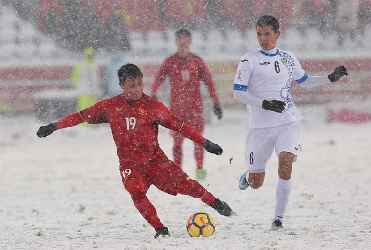 'Về quê ăn Tết' của Ngô Thanh Vân và những trùng hợp thú vị với U23 Việt Nam! Ảnh 3