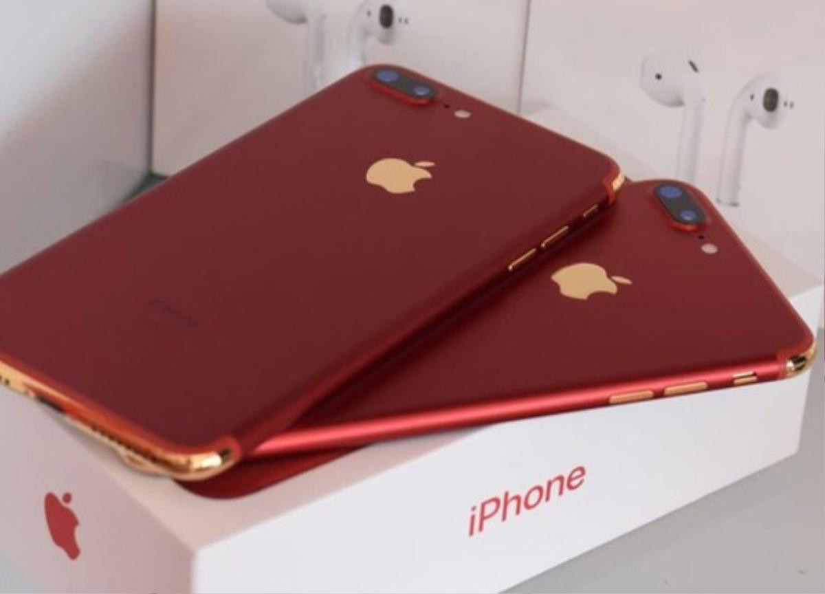 Nhìn những chiếc iPhone đẹp sang chảnh thế này đủ thấy ở Dubai mọi thứ xa hoa đến mức nào Ảnh 4