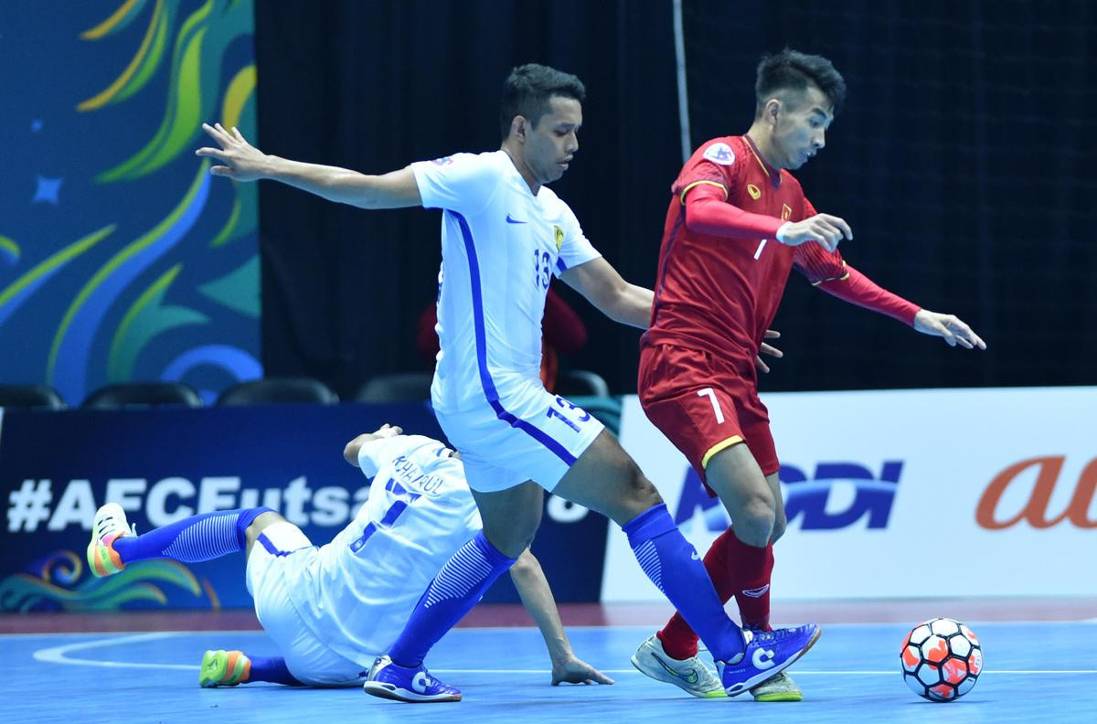 Dội 'mưa bàn thắng' vào lưới Hàn Quốc, Uzbekistan có thể tái đấu Việt Nam tại giải futsal châu lục Ảnh 2