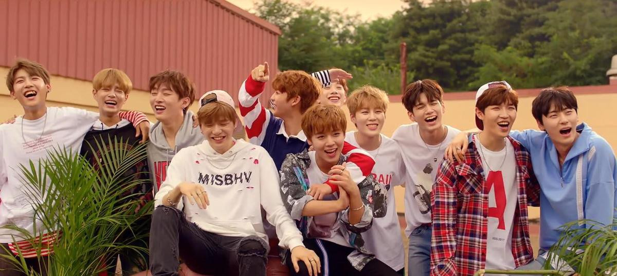 Mặc tin đồn tan rã, Wanna One sắp sửa trở lại với một MV mới toanh Ảnh 2