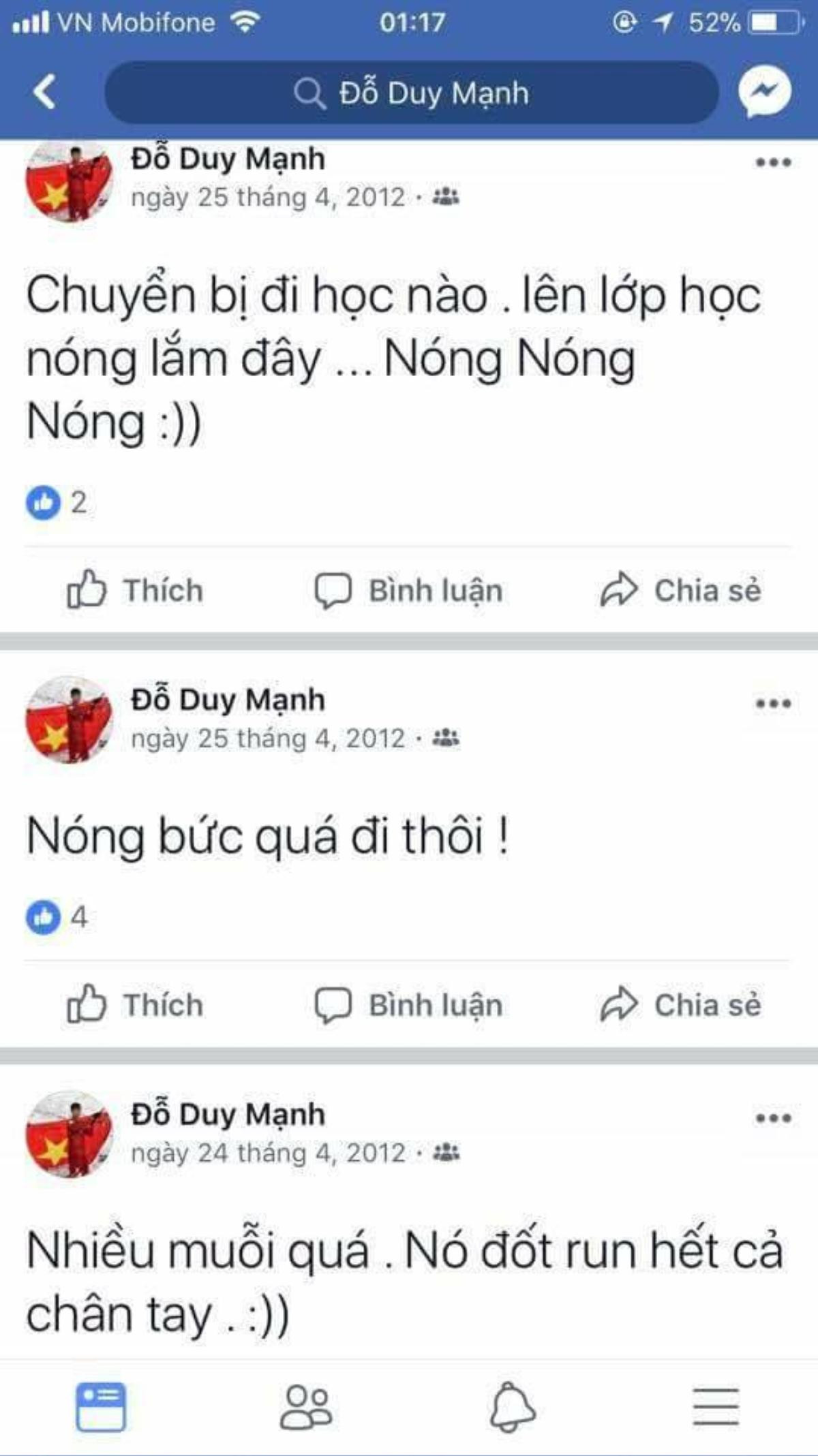 Bất ngờ khi U23 Việt Nam hợp vai trong Táo Quân: Nam Tào - Bắc Đẩu thuộc về Xuân Trường và Đức Chinh Ảnh 22