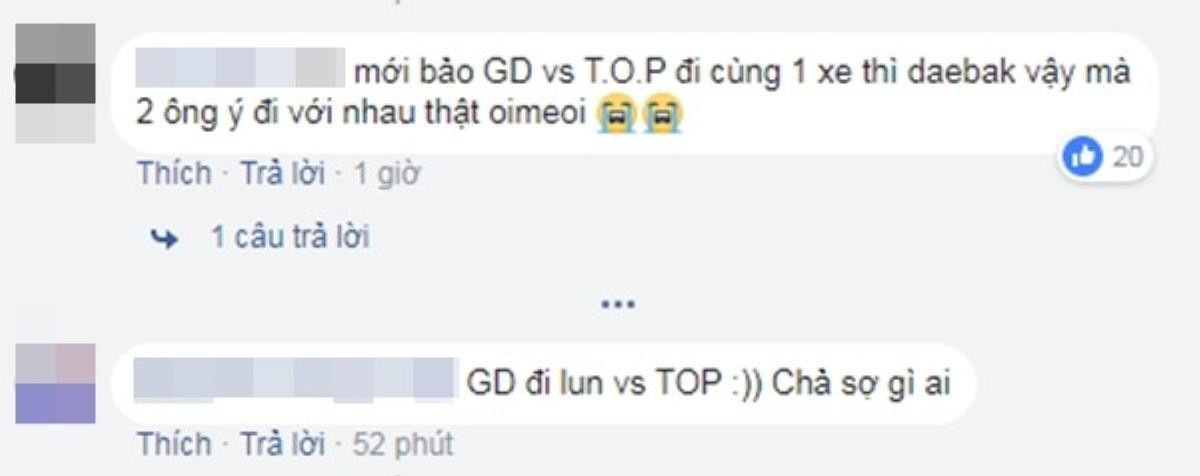 Fan Việt xúc động vì T.O.P cùng G-Dragon đến dự đám cưới Taeyang Ảnh 5